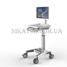 Мобильная тележка УЗИ ДС019 - Фото 1