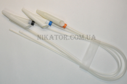 Зонд аспирационный стерильный с вакуум-контролем одноразовый - Фото 1