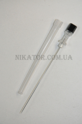 Игла спинальная тип «Квинке»  - Фото 1