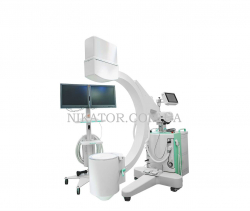 Мобильная хирургическая рентгенодиагностическая система типа C-дуга MCAplus - Фото 1