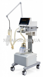 Аппарат для искусственной вентиляции легких SynoVent E3 - Фото 1