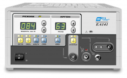 Аппарат электрохирургический высокочастотный с аргонусиленной коагуляцией ЭХВЧа-140-02 «ФОТЕК ЕА141». Набор для фибробронхоскопии (Ar+МОНО) - Фото 1