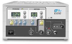 Аппарат электрохирургический высокочастотный с аргонусиленной коагуляцией ЭХВЧа-140-04 Набор для общей хирургии расширенный (Ar+МОНО+БИ) - Фото 1