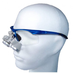 Бинокулярный увеличитель ECMG-2,5x-RD - Фото 1