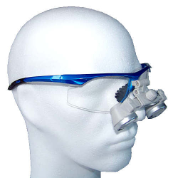 Бинокулярный увеличитель ECMG - 3,0x-RD - Фото 1