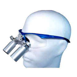 Бинокулярный увеличитель ECP-5,0x-L  - Фото 1