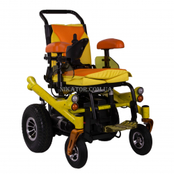 Электроколяска ROCKET KIDS - Фото 1