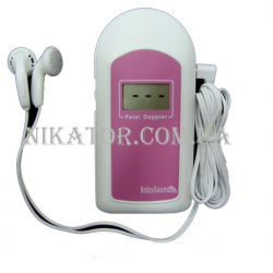 Доплер фетальний Baby Sound В - Фото 1