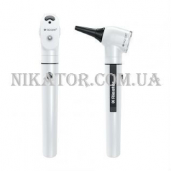 Отоскоп E-scope фиброоптический, XL 2,5 В - Фото 1