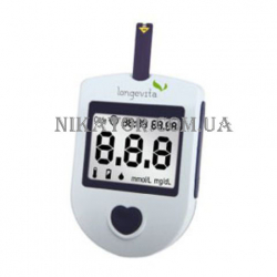 Глюкометр longevita - Фото 1