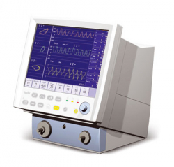 Аппарат ИВЛ Leoni plus  - Фото 1