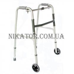 Ходунки с колесами - Фото 1