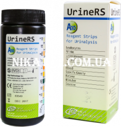 Тест-полоски для анализатора мочи Clinitek 50/100/200, Clinitek Status - Фото 1