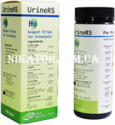 Тест-полоски для анализатора мочи CL-50/500, Dirui H50/ Dirui H100 - Фото 1