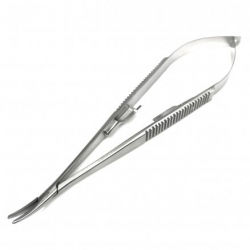 Иглодержатель глазной по Castroviejo - Фото 1