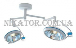 Светильник операционный потолочный L7/5 - Фото 1