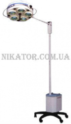 Светильник операционный L735Е с аварийным питанием - Фото 1