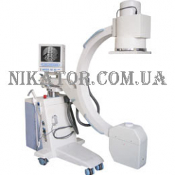 МОБІЛЬНА РЕНТГЕНІВСЬКА СИСТЕМА IMAX 112C - Фото 1