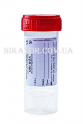 Місткість для забору сечі, слини, мокротиння - Фото 1