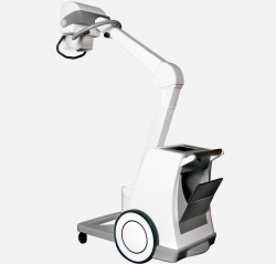 JUMONG Mobile аппарат цифровой рентгеновский - Фото 1