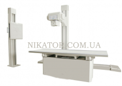 Аппарат цифровой рентгеновский на два места JUMONG M 2  - Фото 1