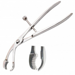 Костодержатель изогнутый по Verbrugge - Фото 1