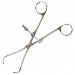 Костодержатель с винтовым фиксатором по Verbrugge - Фото 1