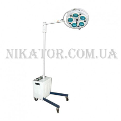 Мобильная операционная лампа KL-05LI с аккумулятором - Фото 1