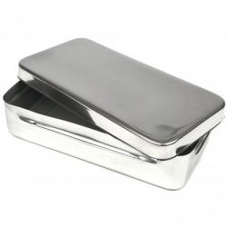 Контейнер для инструментов с крышкой без ручки - Фото 1