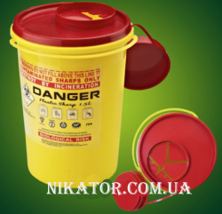 Контейнер DMS-R на 1,5л - Фото 1