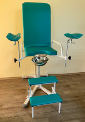 Крісло гінекологічне Грация  КГ-03 - Фото 1