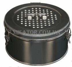 Коробка стерилизационная КСК-9 - Фото 1