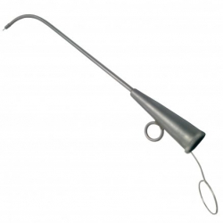 Катетер ушной металлический - Фото 1