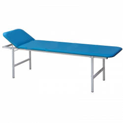 Кушетка процедурная с регулируемым подголовником КРП - Фото 1