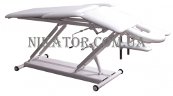 Кушетка массажная с двумя механическими регуляторами положения М-2 - Фото 1
