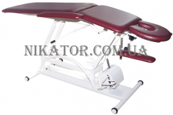 Кушетка массажная с гидравлическим регулятором положения М-2РГ - Фото 1