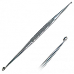 Ложка ушная двухсторонняя острая - Фото 1