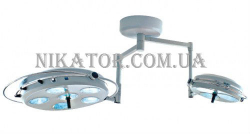 Светильник операционный потолочный L2000-6+3-2 - Фото 1