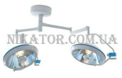 Светильник операционный потолочный L7/7 - Фото 1