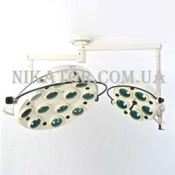 Светильник хирургический потолочный YD02-5+12 - Фото 1