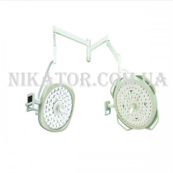 Операционный двойной LED светильник LUVIS-L/M200 - Фото 1