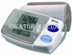 Тонометр OMRON М7 с удлиненной манжетой Comfort Cuff - Фото 1