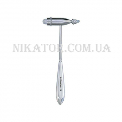 Неврологический молоточек Troemner тяжелый - Фото 1