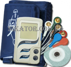 Холтер ЭКГ и АД SDM23 - Фото 1