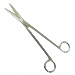 Ножницы хрящевые по Mc Indoe - Фото 1