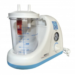Отсасыватель медицинский электрический Н-003С - Фото 1