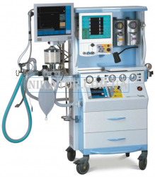 Наркозно-дыхательный аппарат VENAR OMEGA Screen - Фото 1