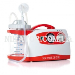 Хирургический отсасыватель NEW ASKIR 230/12V BR - Фото 1