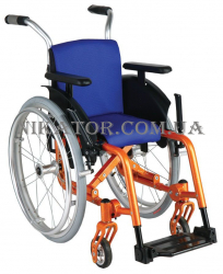 Облегчённая коляска для детей ADJ KIDS - Фото 1