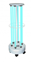 Облучатель бактерицидный передвижной ОБПе-450М - Фото 1